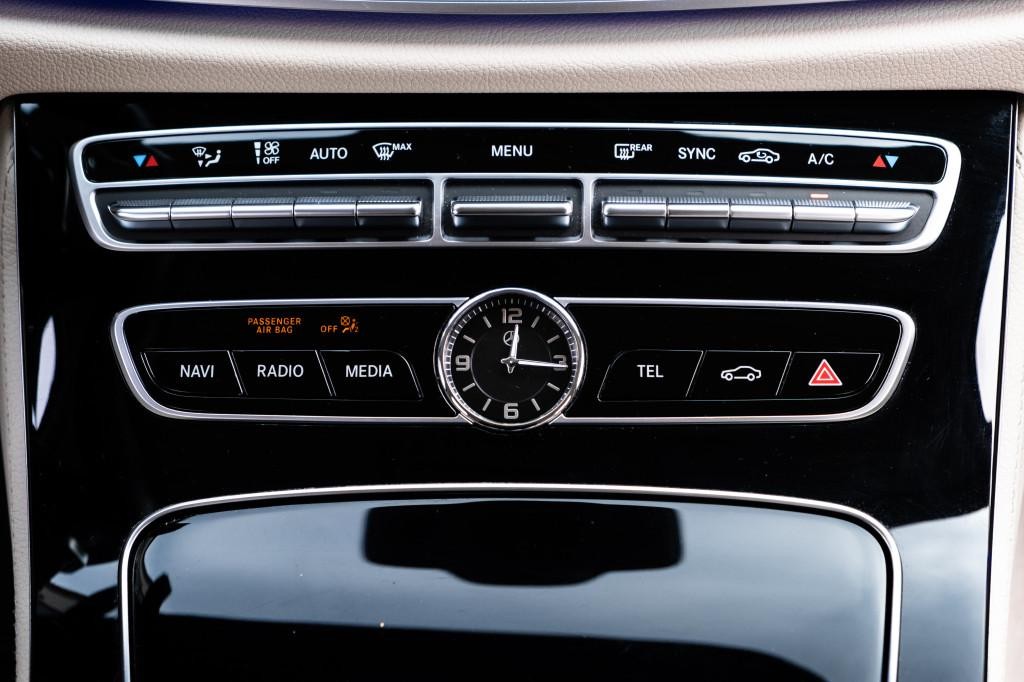 Mercedes E trieda 350 d A/T AIRMATIC