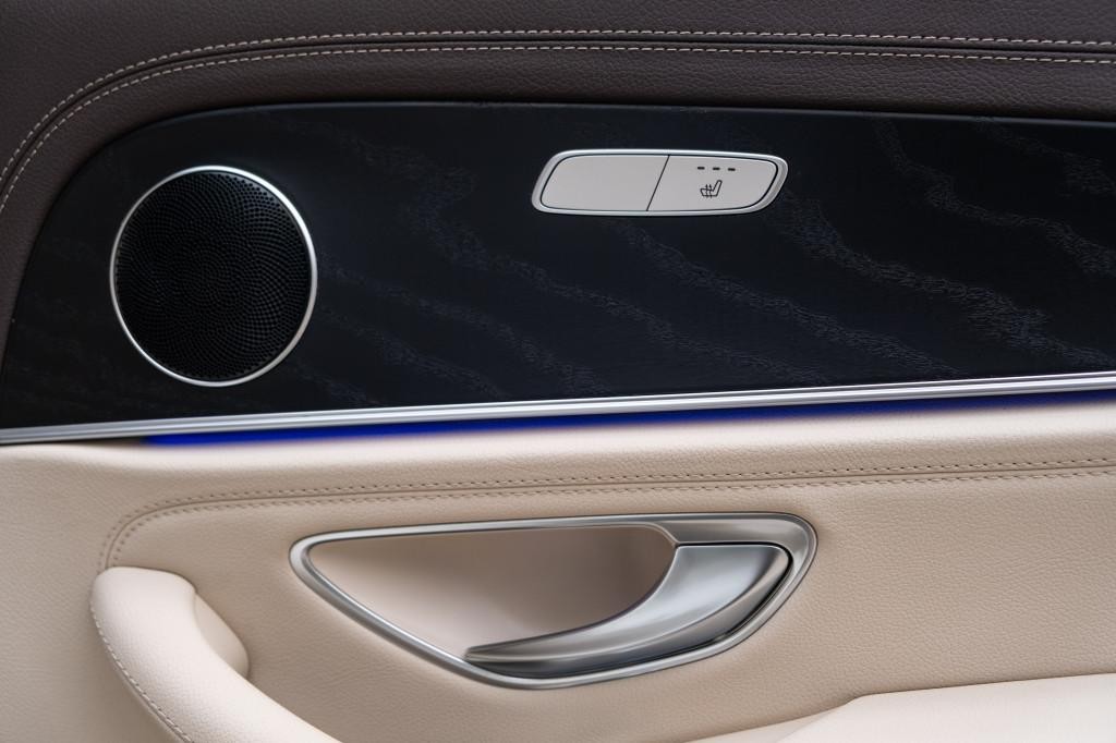 Mercedes E trieda 350 d A/T AIRMATIC