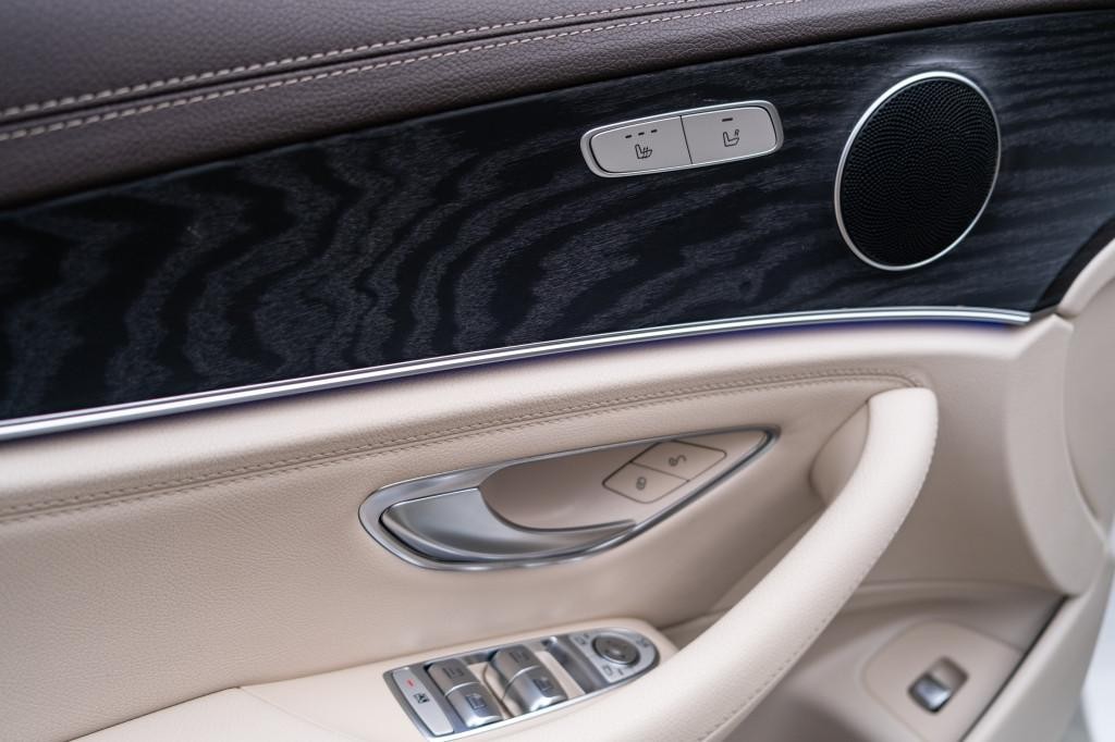Mercedes E trieda 350 d A/T AIRMATIC