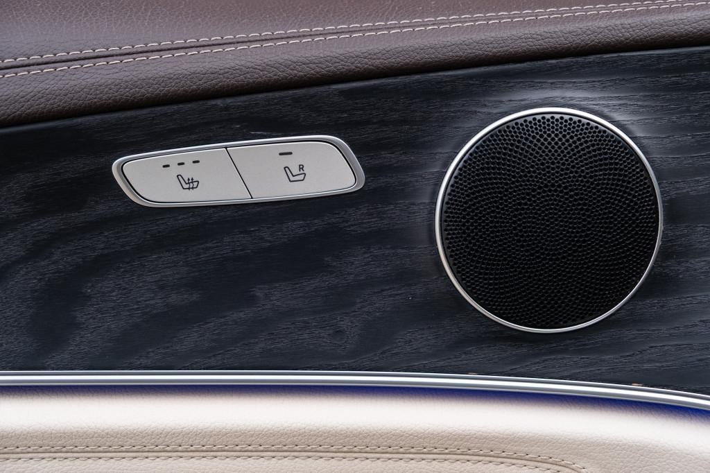 Mercedes E trieda 350 d A/T AIRMATIC