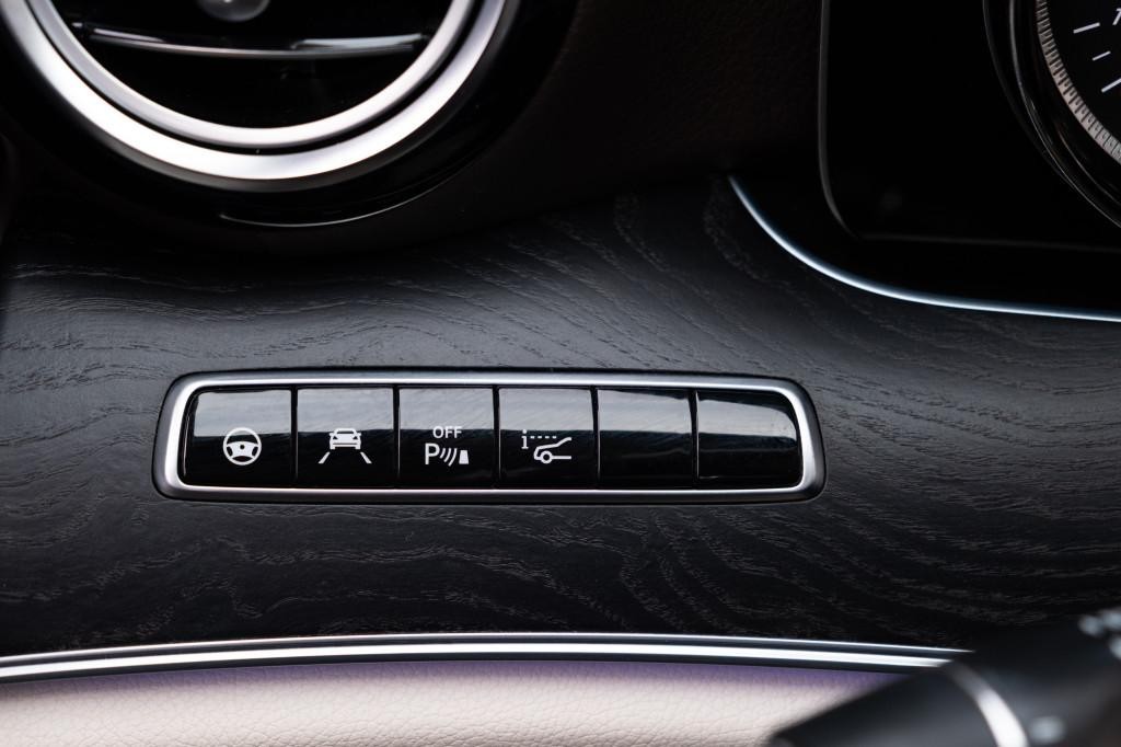 Mercedes E trieda 350 d A/T AIRMATIC