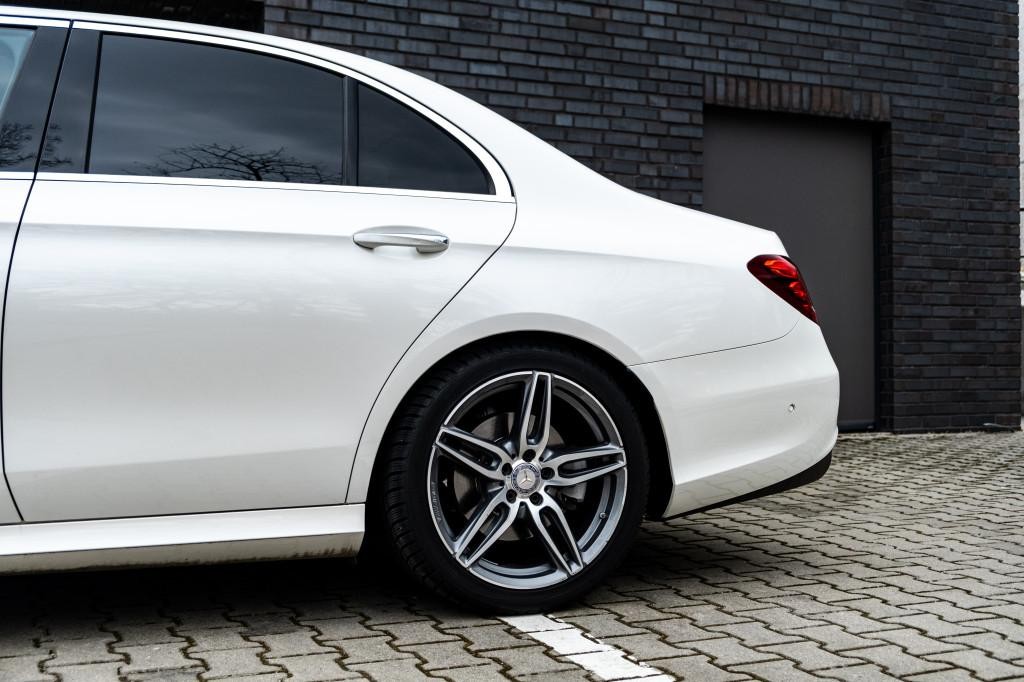 Mercedes E trieda 350 d A/T AIRMATIC