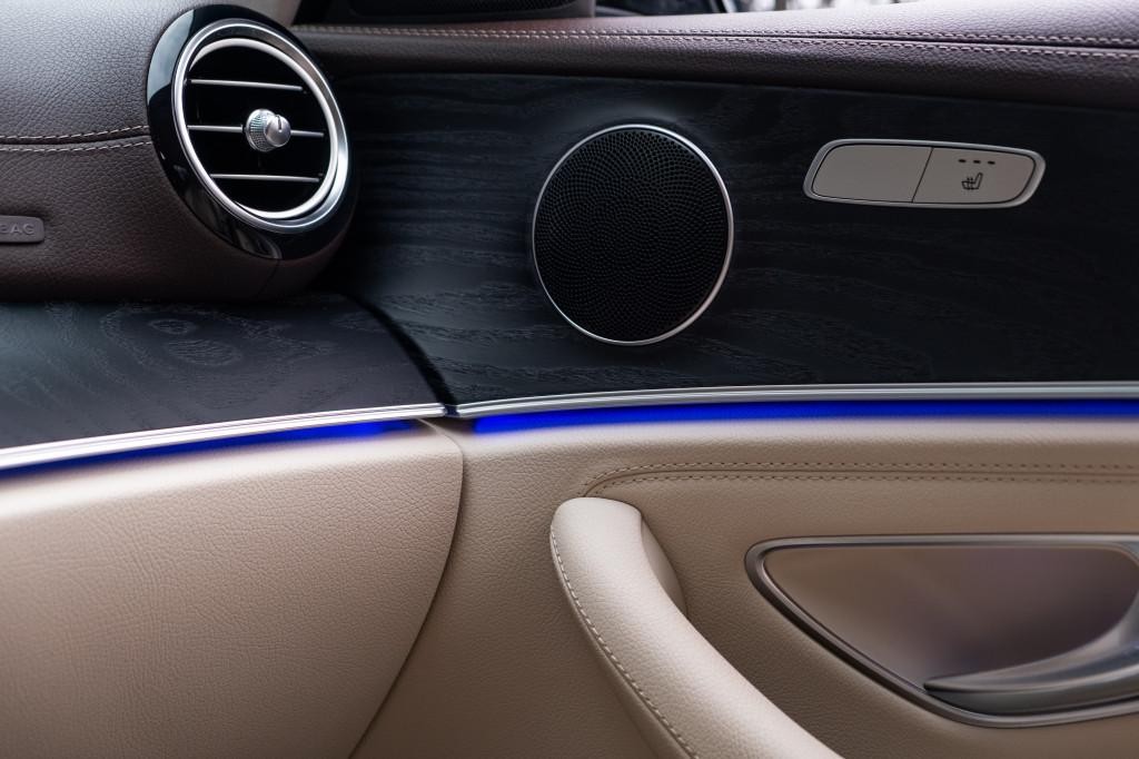 Mercedes E trieda 350 d A/T AIRMATIC