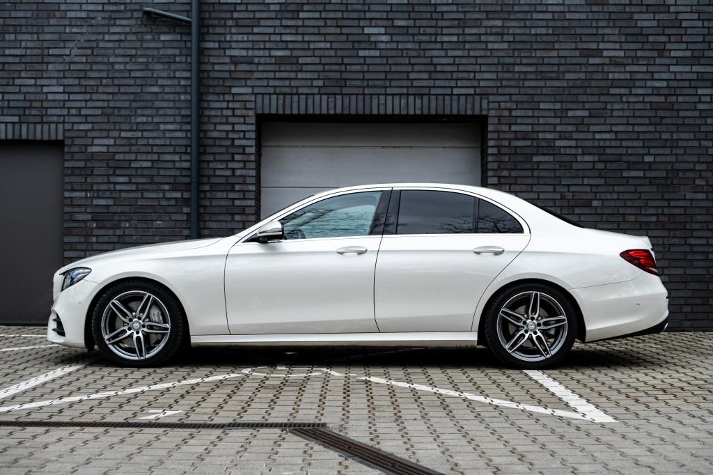 Mercedes E trieda 350 d A/T AIRMATIC