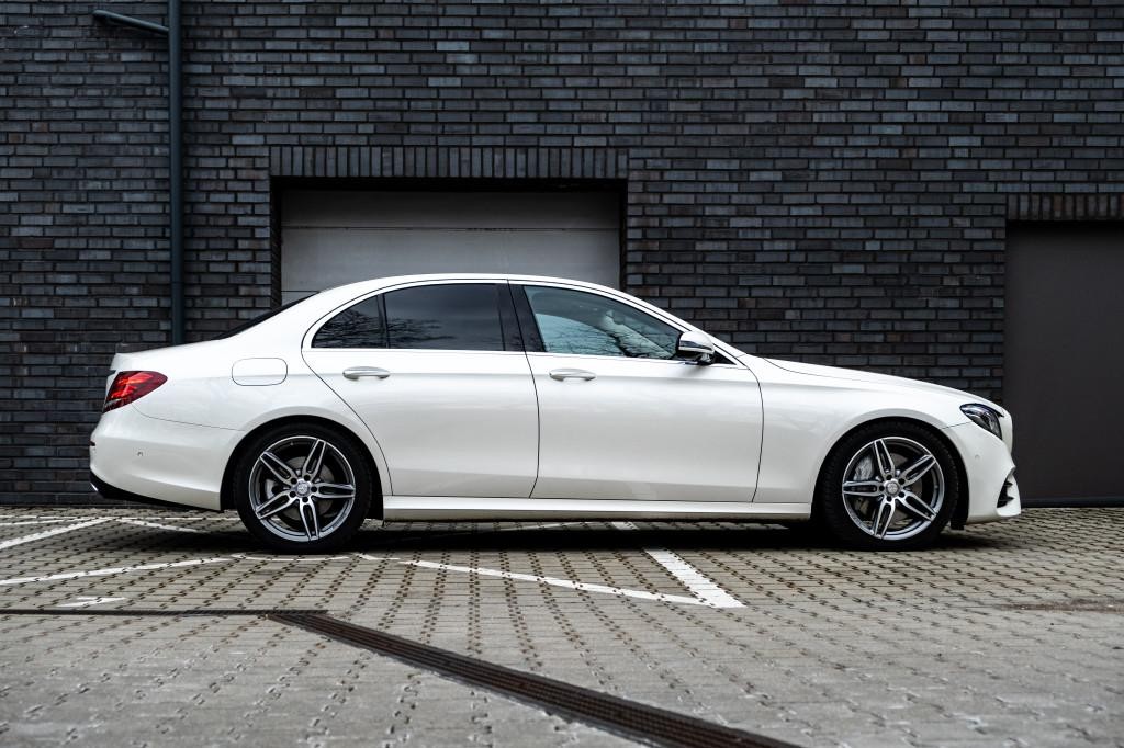 Mercedes E trieda 350 d A/T AIRMATIC