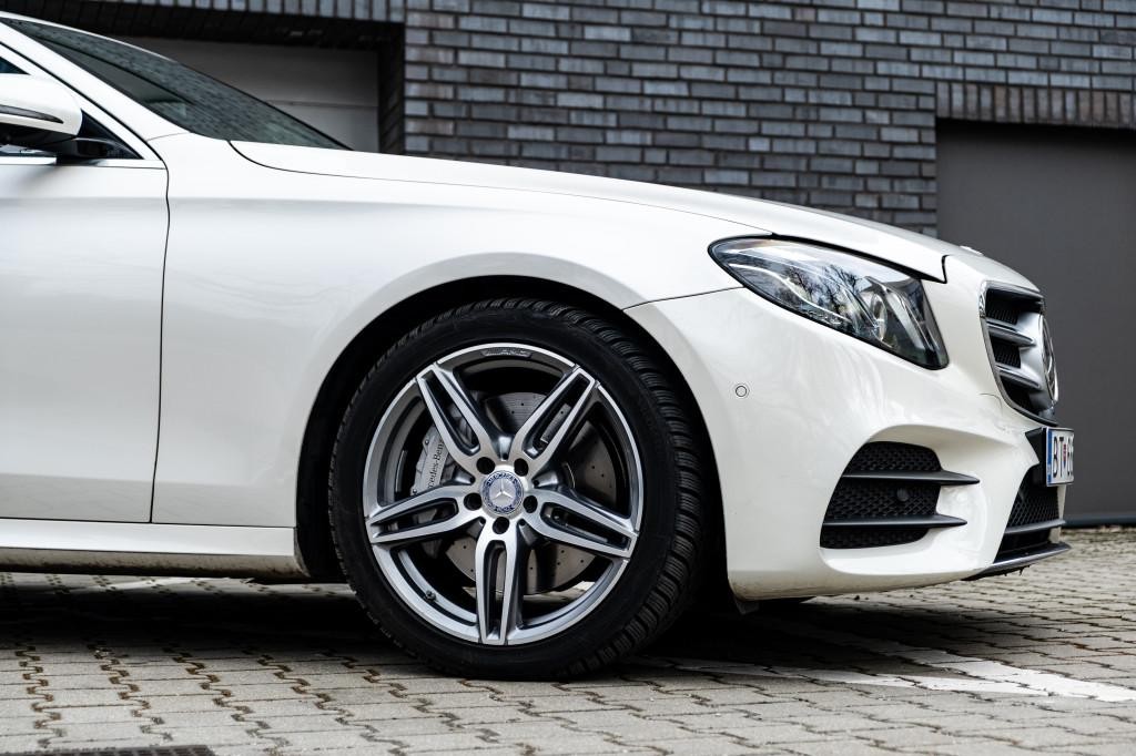Mercedes E trieda 350 d A/T AIRMATIC