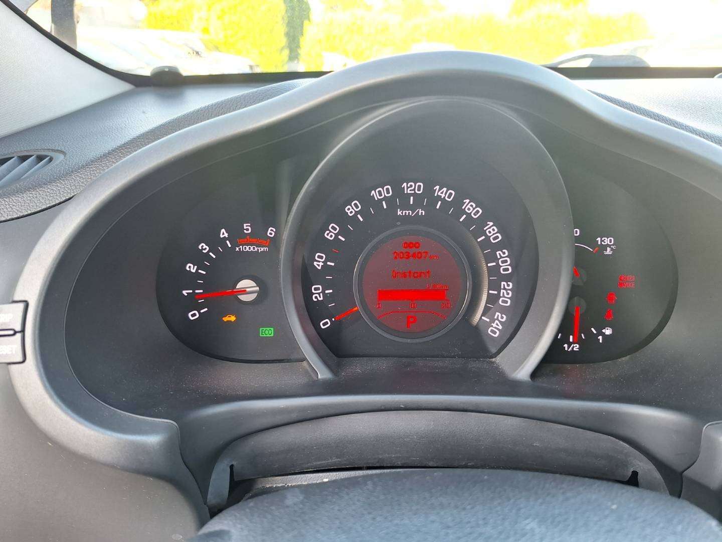 Kia Sportage 2.0 CRDi VGT 4WD LX A/T