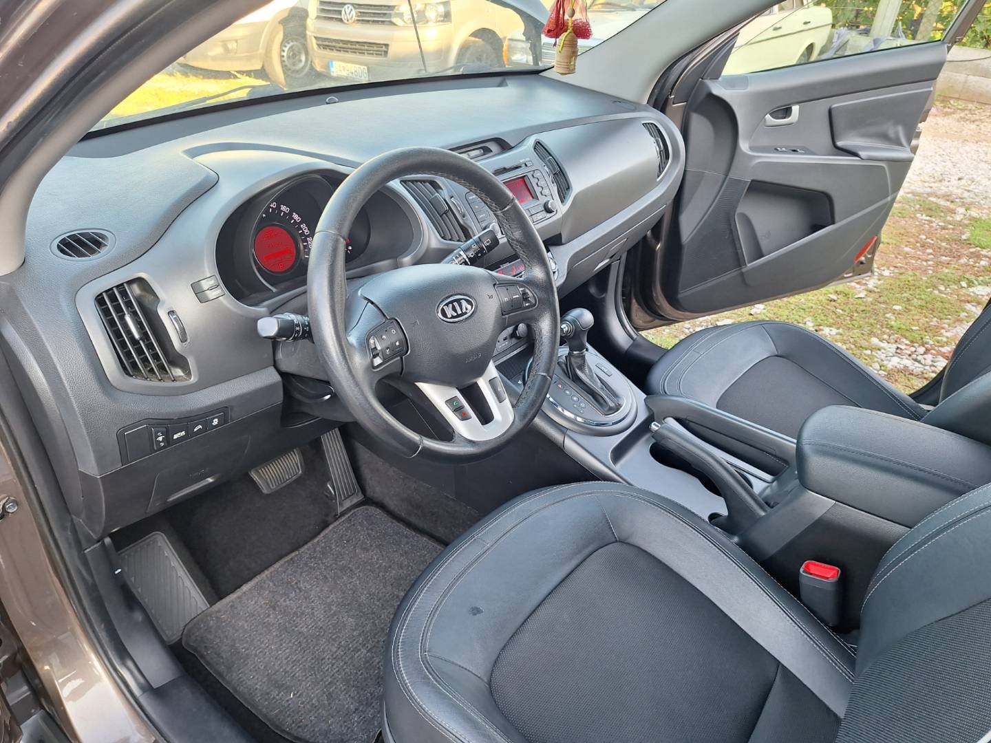 Kia Sportage 2.0 CRDi VGT 4WD LX A/T