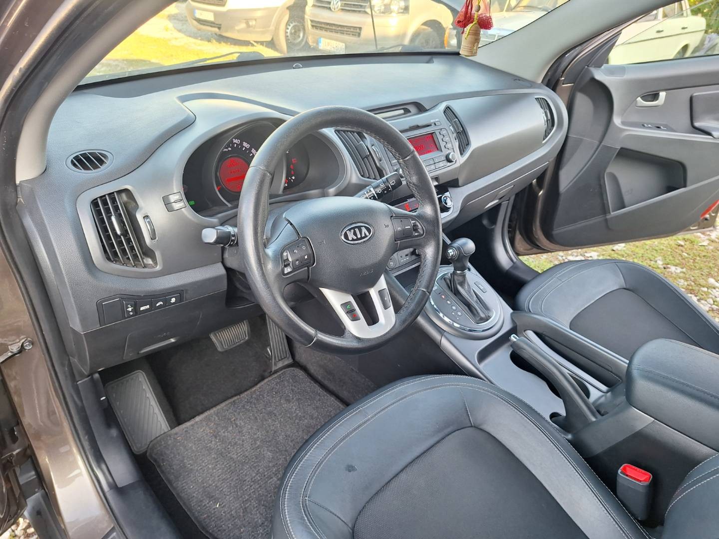 Kia Sportage 2.0 CRDi VGT 4WD LX A/T