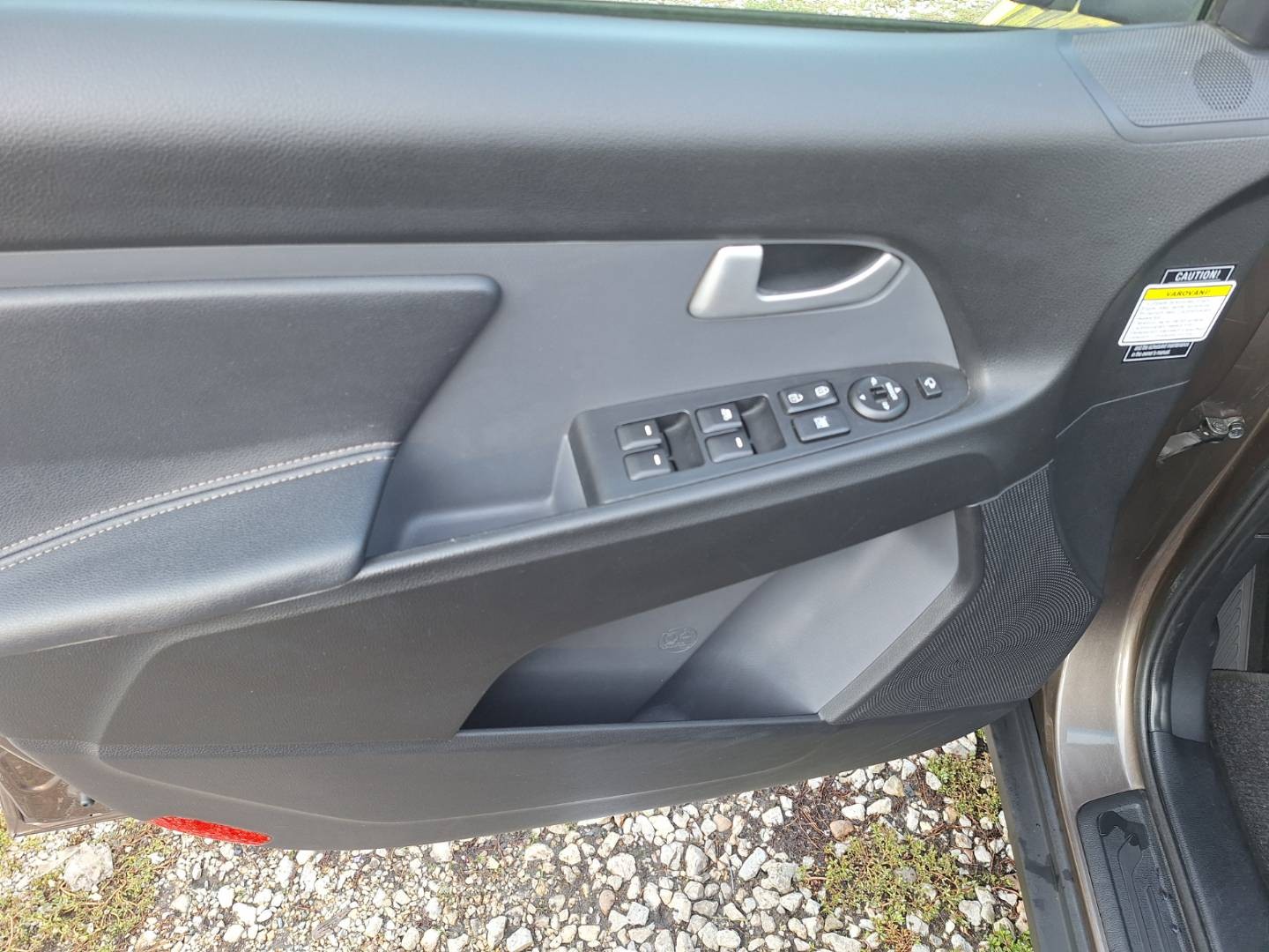 Kia Sportage 2.0 CRDi VGT 4WD LX A/T
