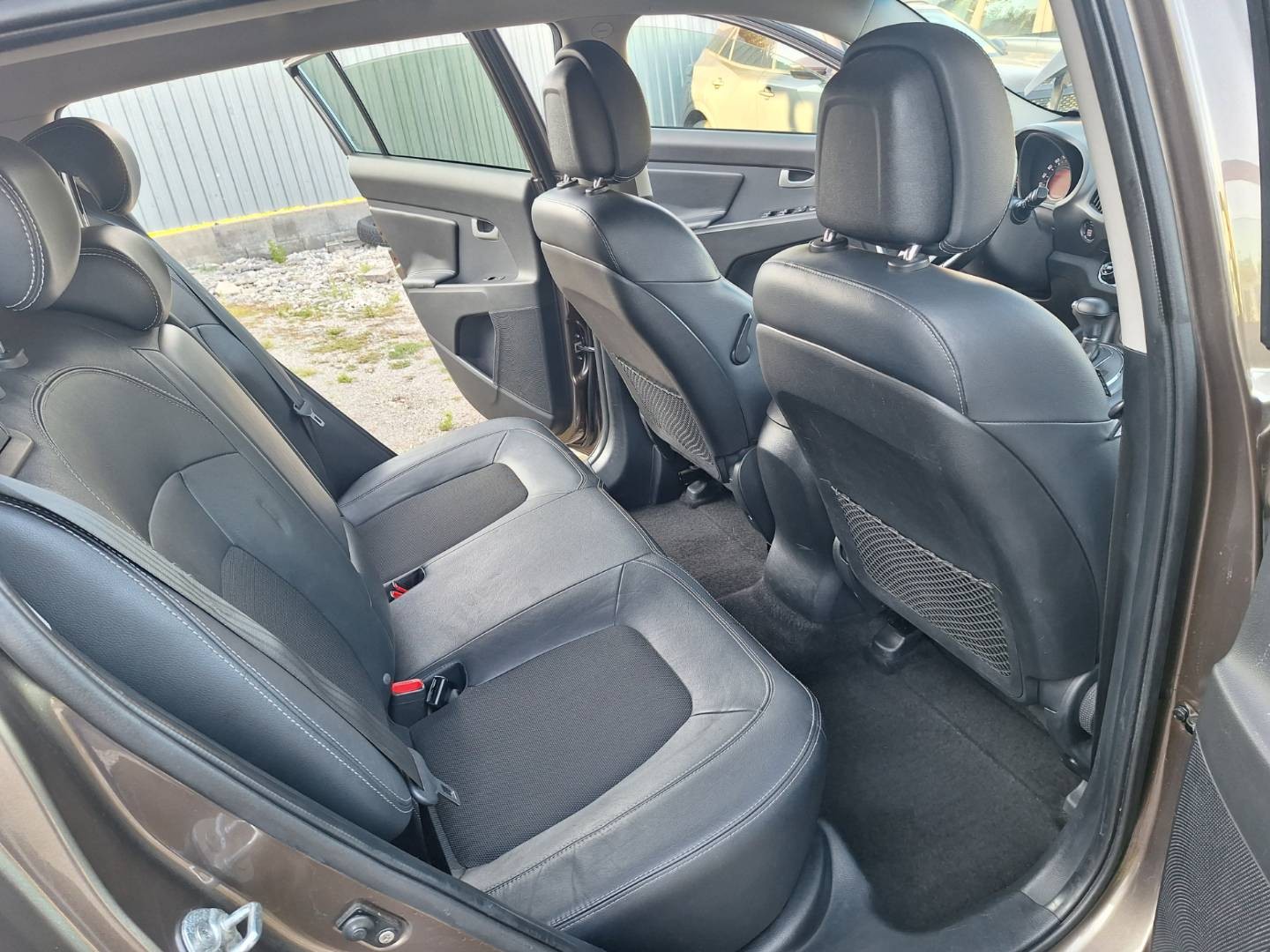 Kia Sportage 2.0 CRDi VGT 4WD LX A/T