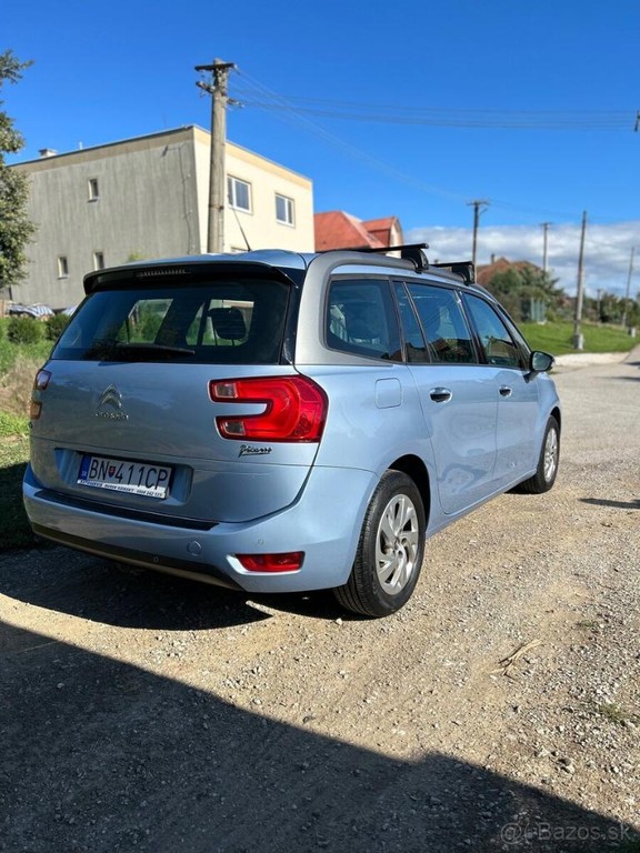Citroën C4 Grand Picasso eHDi 115 Intensive/Best Collection