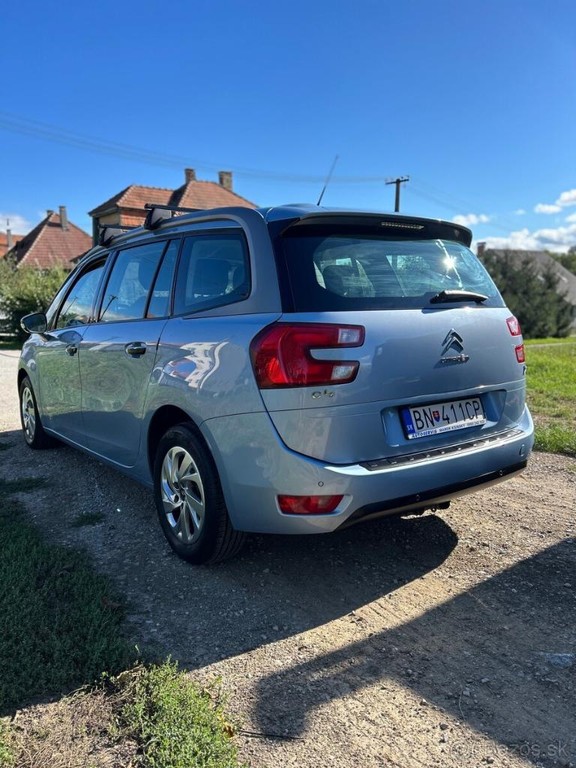 Citroën C4 Grand Picasso eHDi 115 Intensive/Best Collection