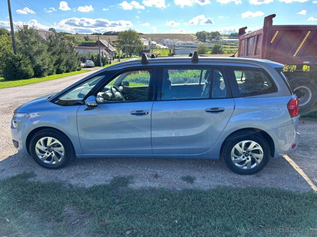Citroën C4 Grand Picasso eHDi 115 Intensive/Best Collection