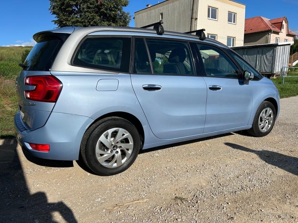 Citroën C4 Grand Picasso eHDi 115 Intensive/Best Collection