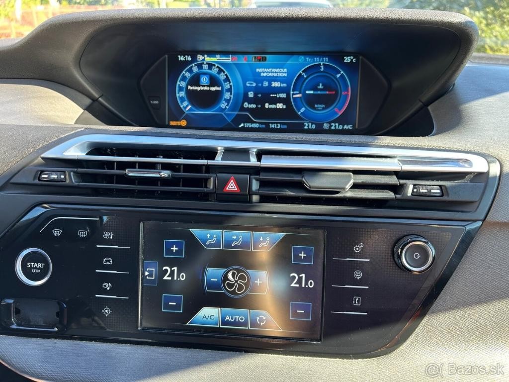 Citroën C4 Grand Picasso eHDi 115 Intensive/Best Collection