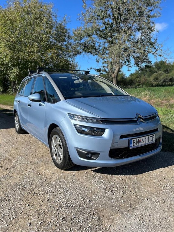 Citroën C4 Grand Picasso eHDi 115 Intensive/Best Collection