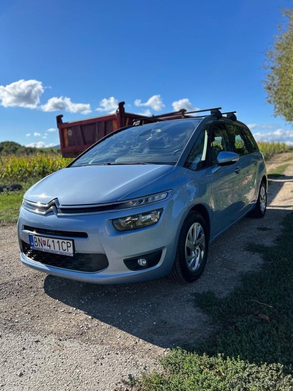 Citroën C4 Grand Picasso eHDi 115 Intensive/Best Collection