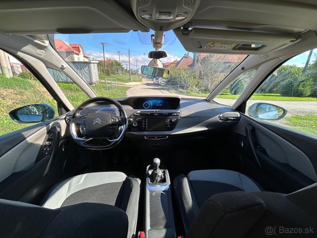 Citroën C4 Grand Picasso eHDi 115 Intensive/Best Collection