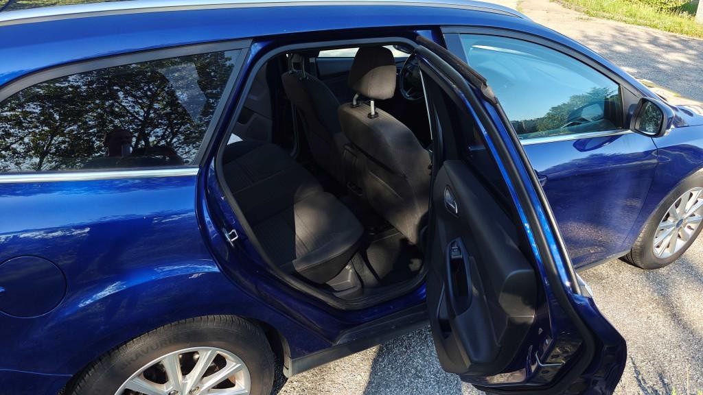 Ford Focus Combi 1.0 EcoBoost 125k Titanium