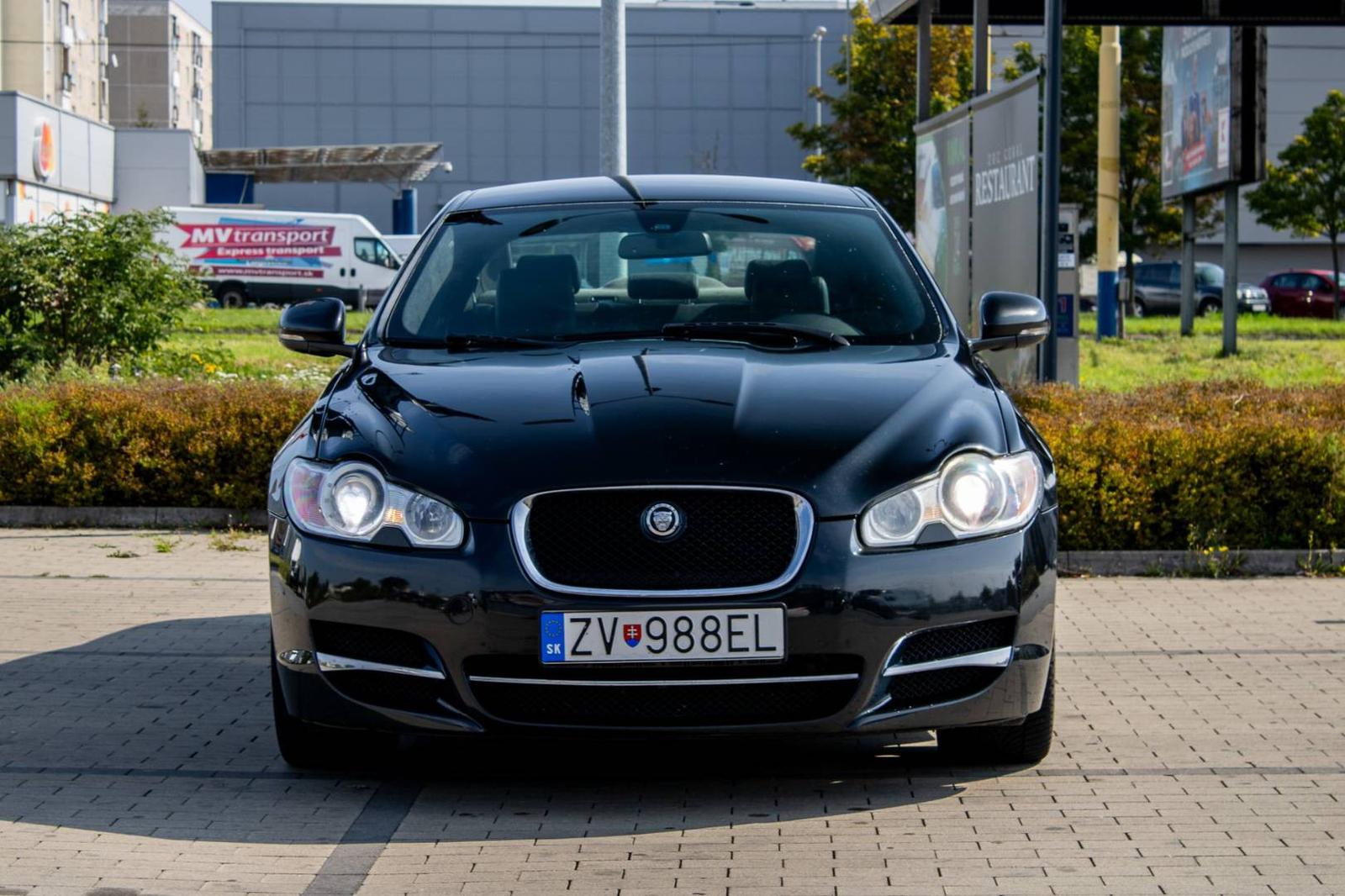 Jaguar XF 3.0D S V6 Luxury