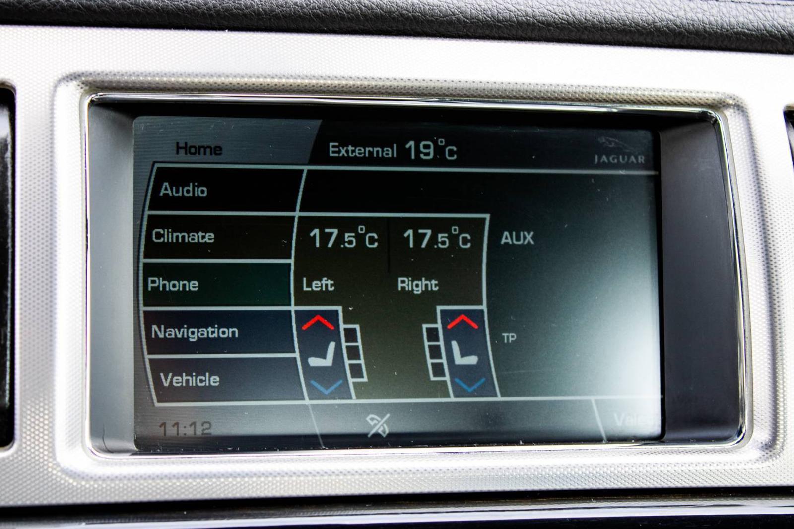 Jaguar XF 3.0D S V6 Luxury