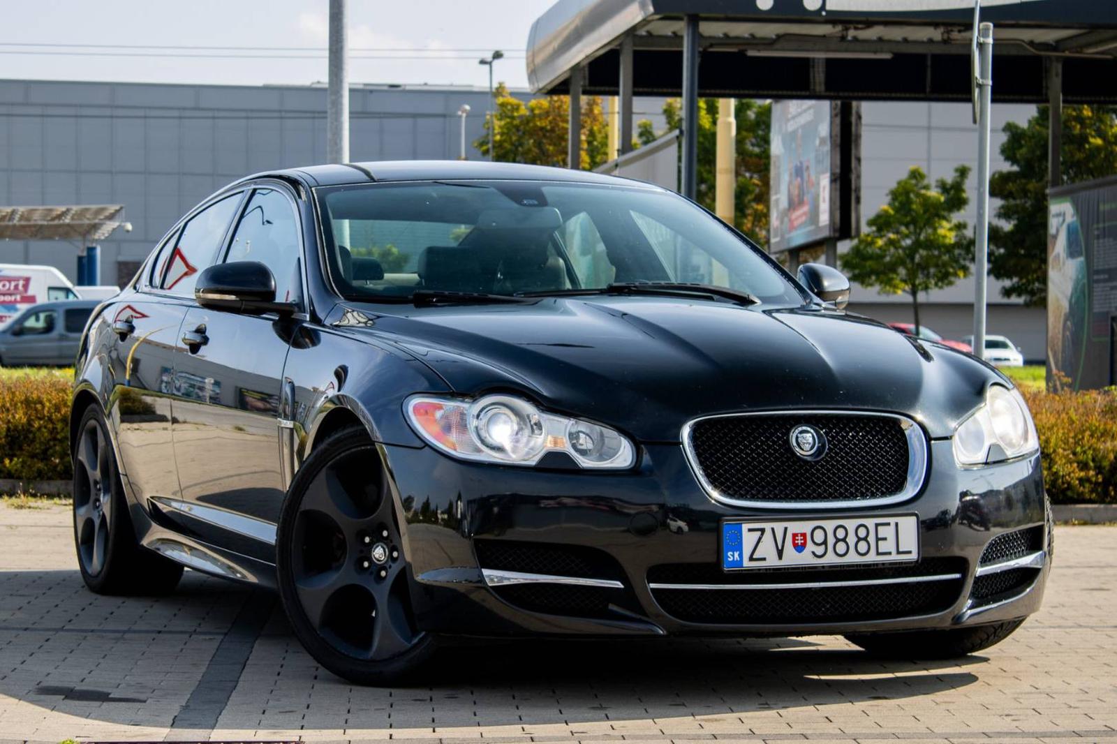 Jaguar XF 3.0D S V6 Luxury