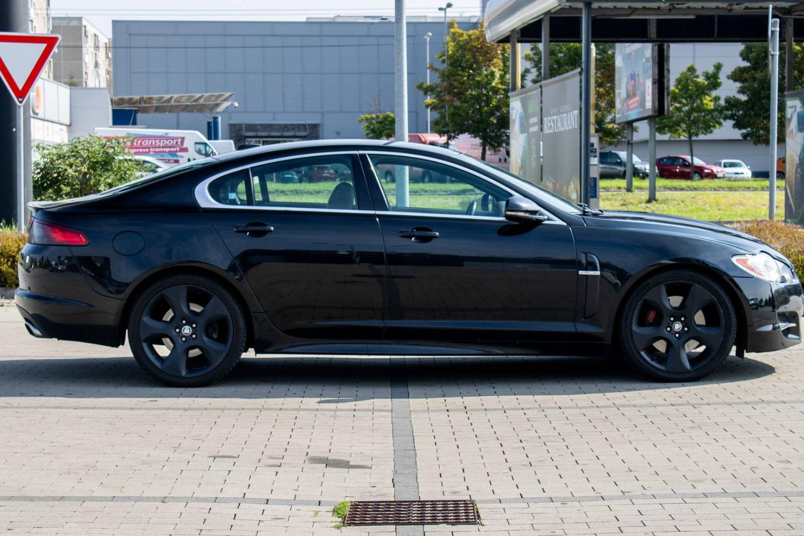 Jaguar XF 3.0D S V6 Luxury