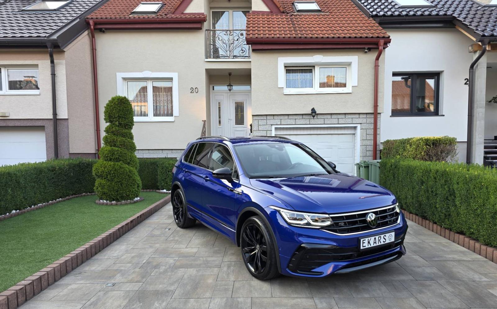 Volkswagen Tiguan 2.0 TDI EVO R-Line  DSG