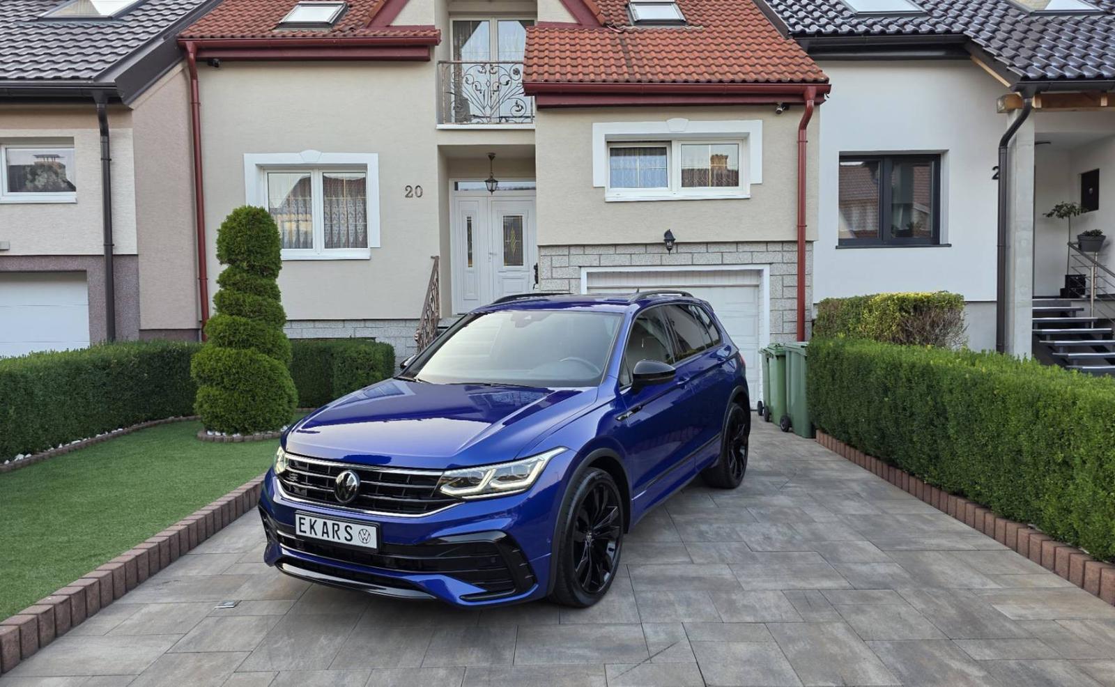 Volkswagen Tiguan 2.0 TDI EVO R-Line  DSG