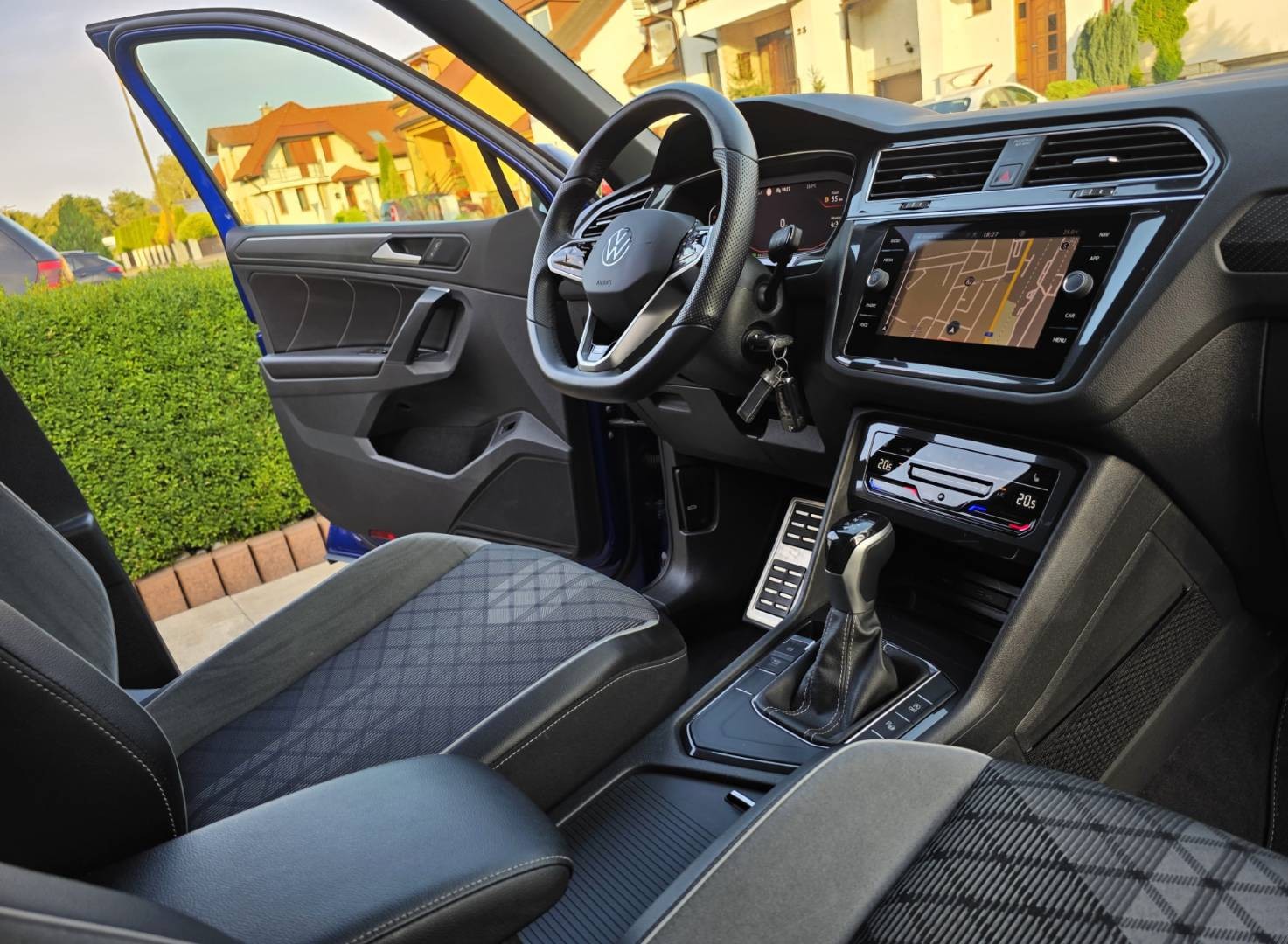 Volkswagen Tiguan 2.0 TDI EVO R-Line  DSG