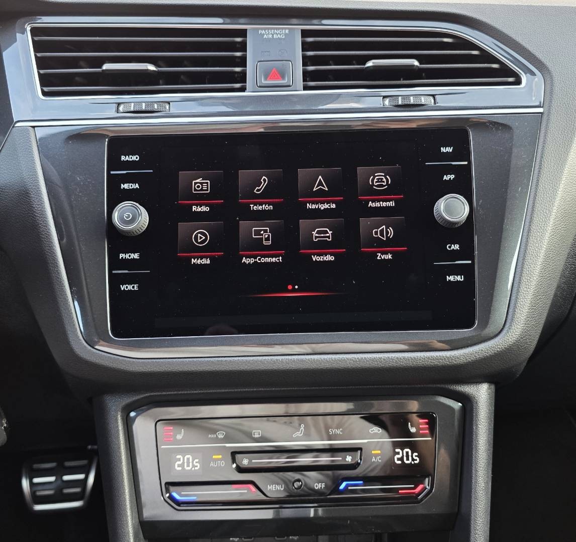 Volkswagen Tiguan 2.0 TDI EVO R-Line  DSG