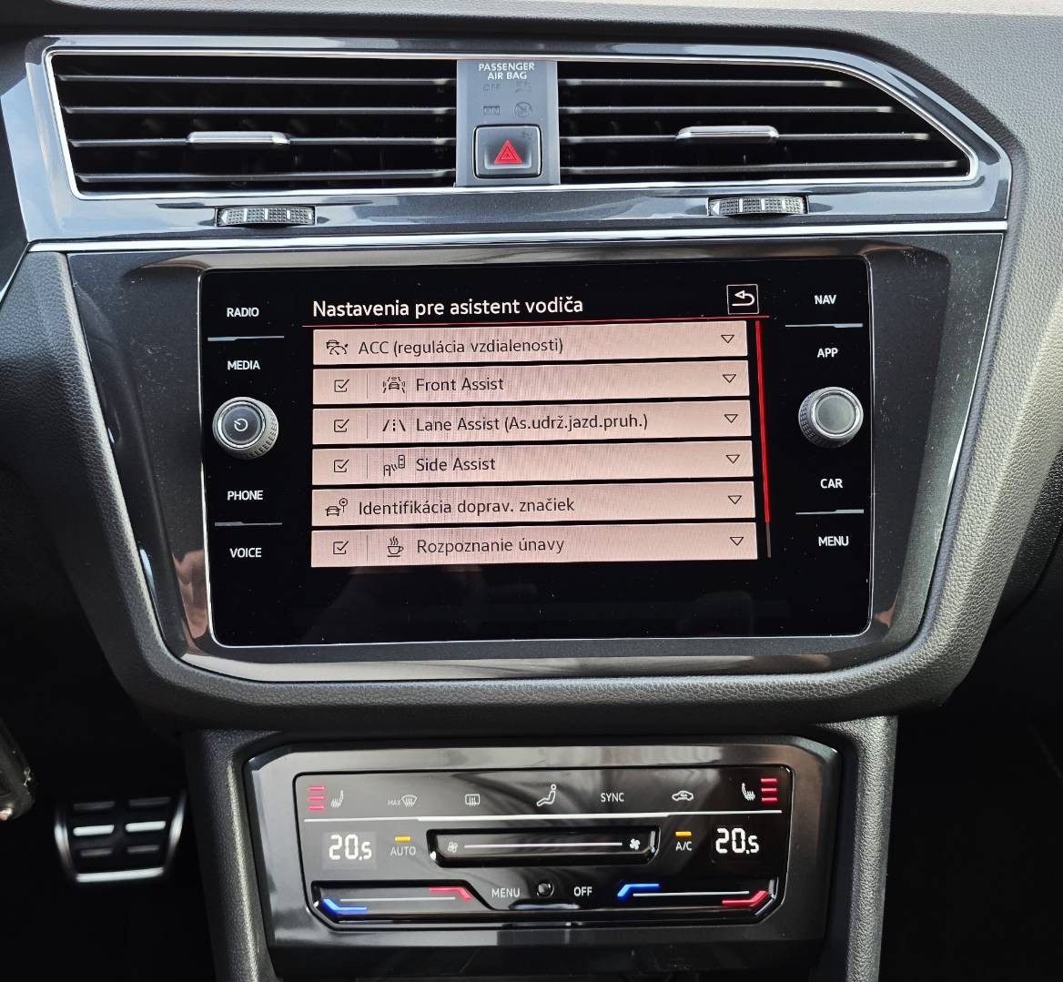 Volkswagen Tiguan 2.0 TDI EVO R-Line  DSG