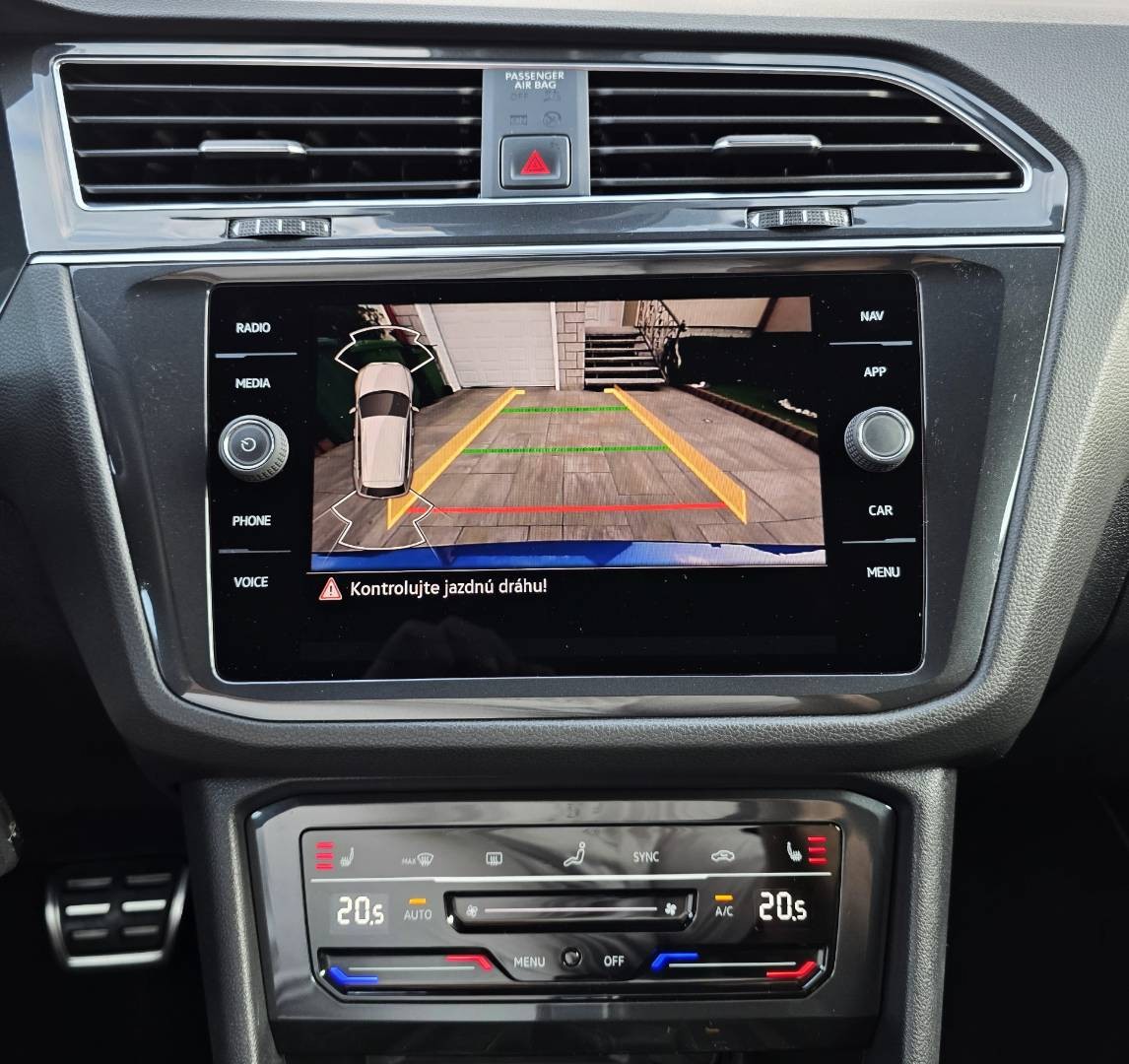 Volkswagen Tiguan 2.0 TDI EVO R-Line  DSG