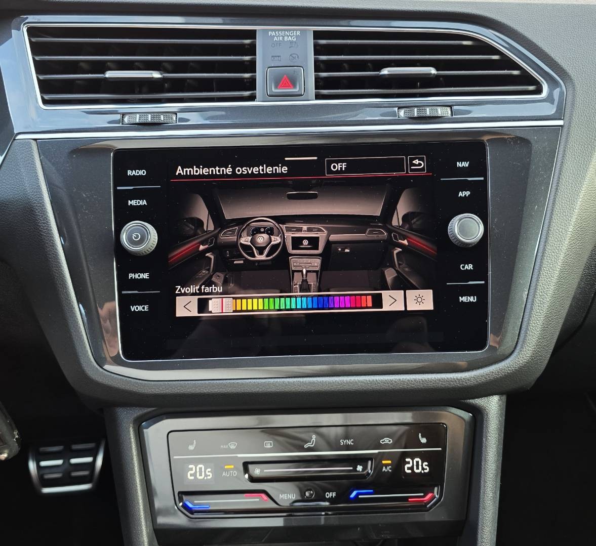 Volkswagen Tiguan 2.0 TDI EVO R-Line  DSG