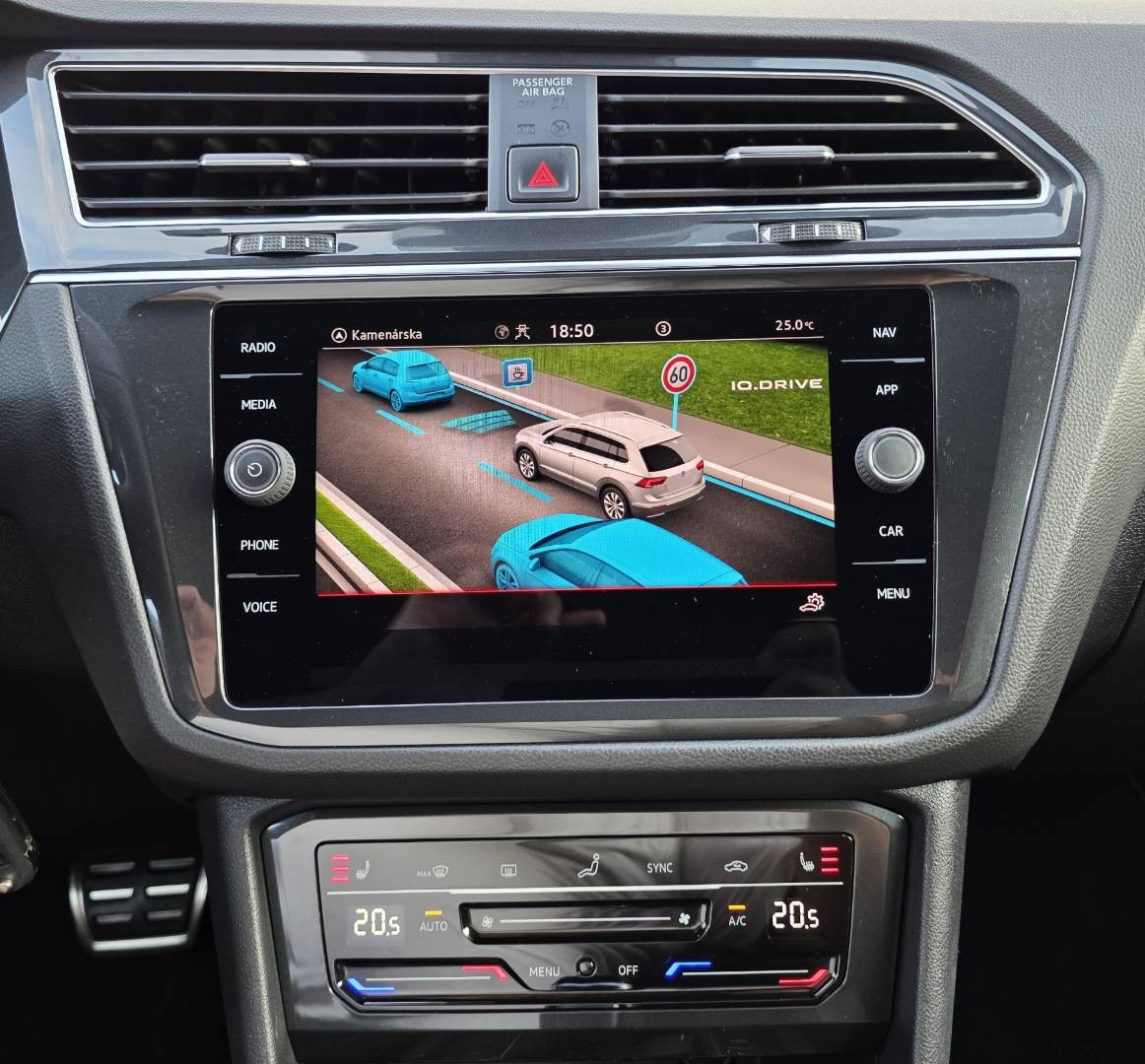 Volkswagen Tiguan 2.0 TDI EVO R-Line  DSG