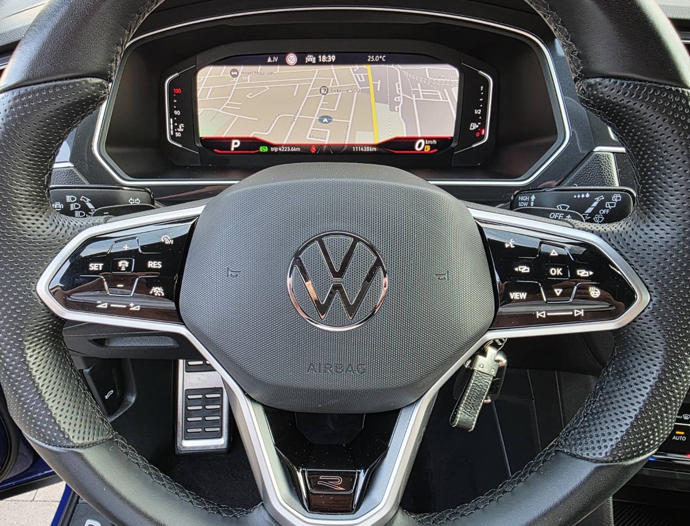 Volkswagen Tiguan 2.0 TDI EVO R-Line  DSG