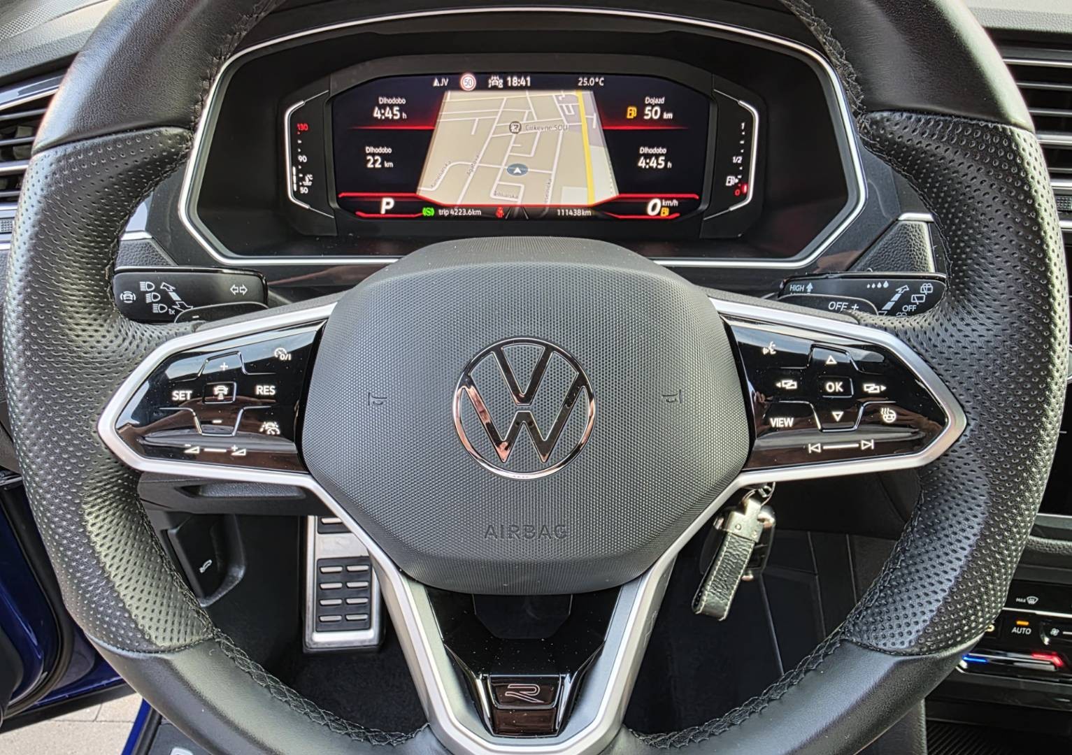 Volkswagen Tiguan 2.0 TDI EVO R-Line  DSG
