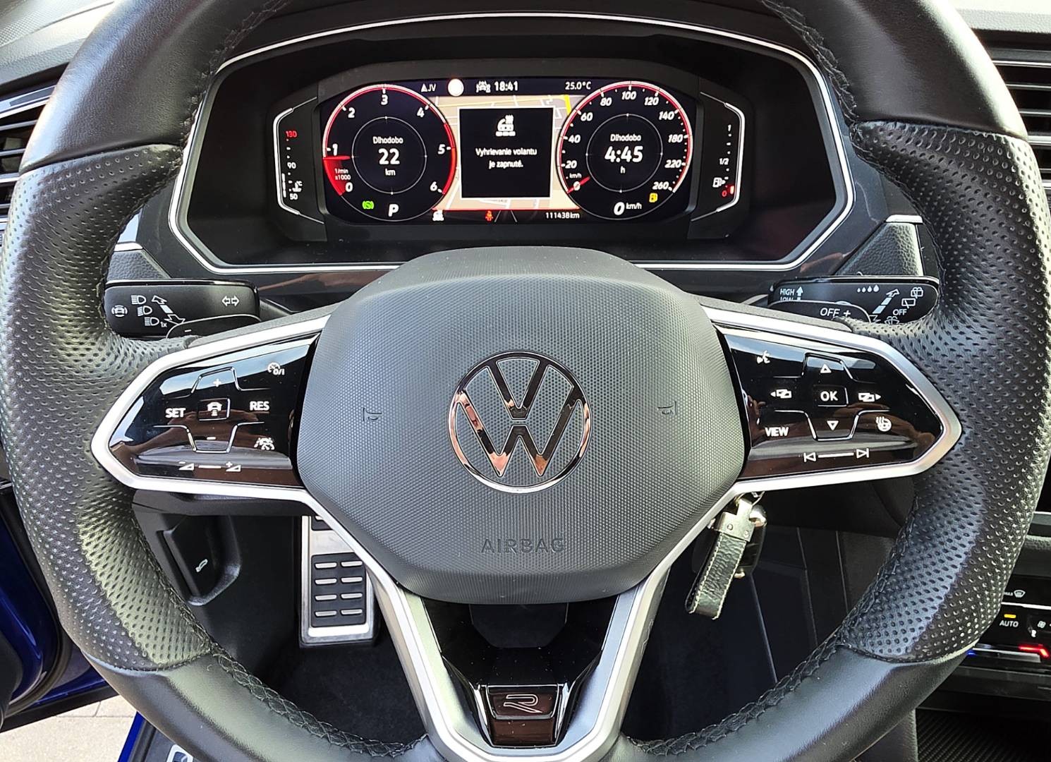Volkswagen Tiguan 2.0 TDI EVO R-Line  DSG