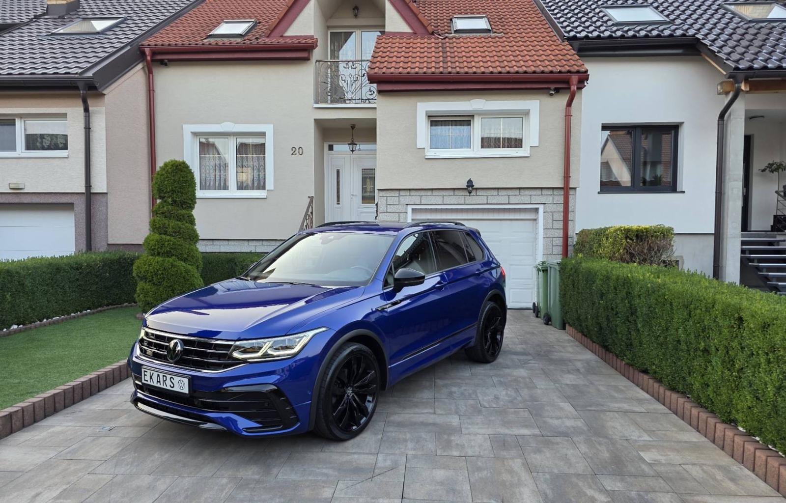 Volkswagen Tiguan 2.0 TDI EVO R-Line  DSG