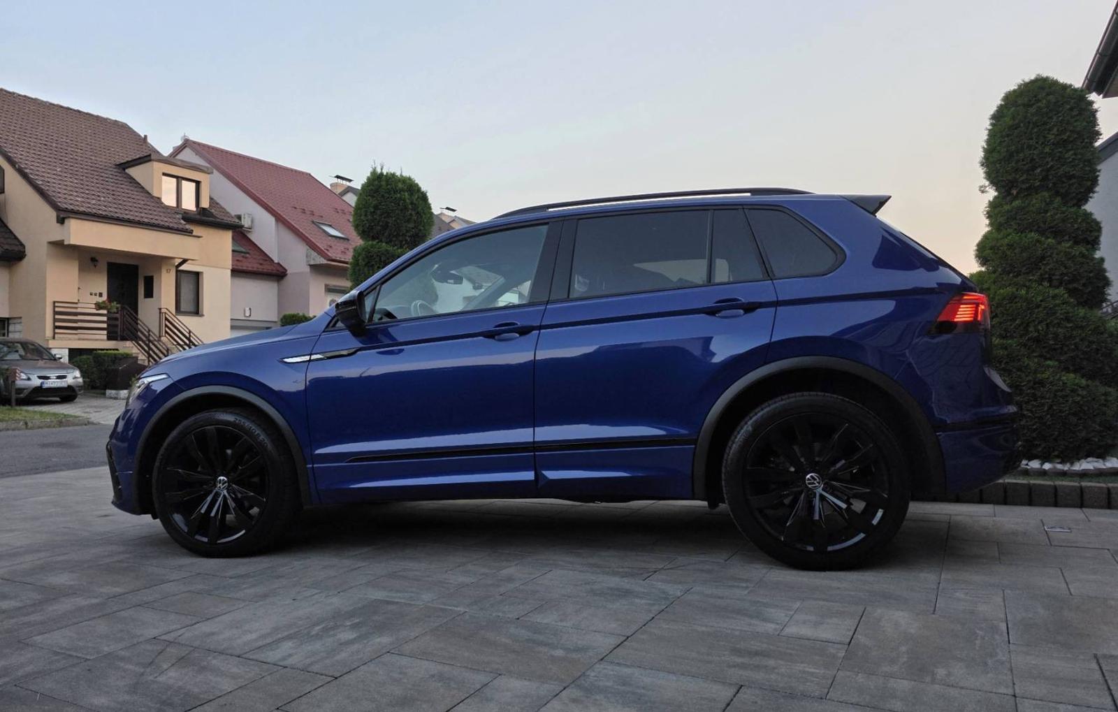 Volkswagen Tiguan 2.0 TDI EVO R-Line  DSG