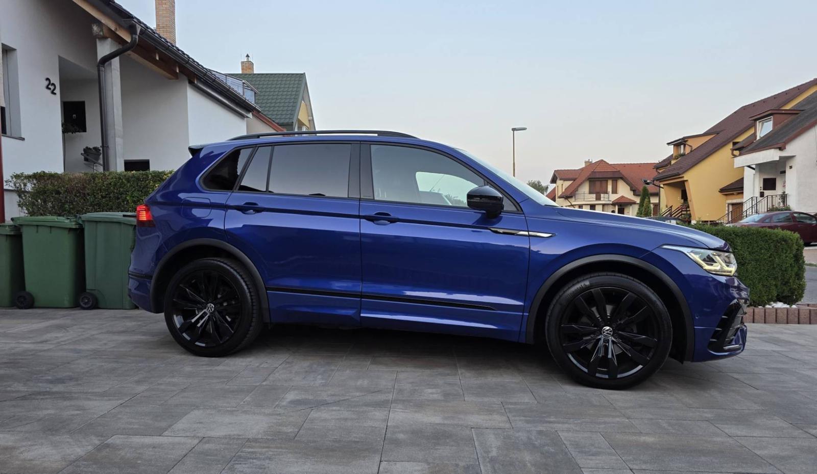 Volkswagen Tiguan 2.0 TDI EVO R-Line  DSG