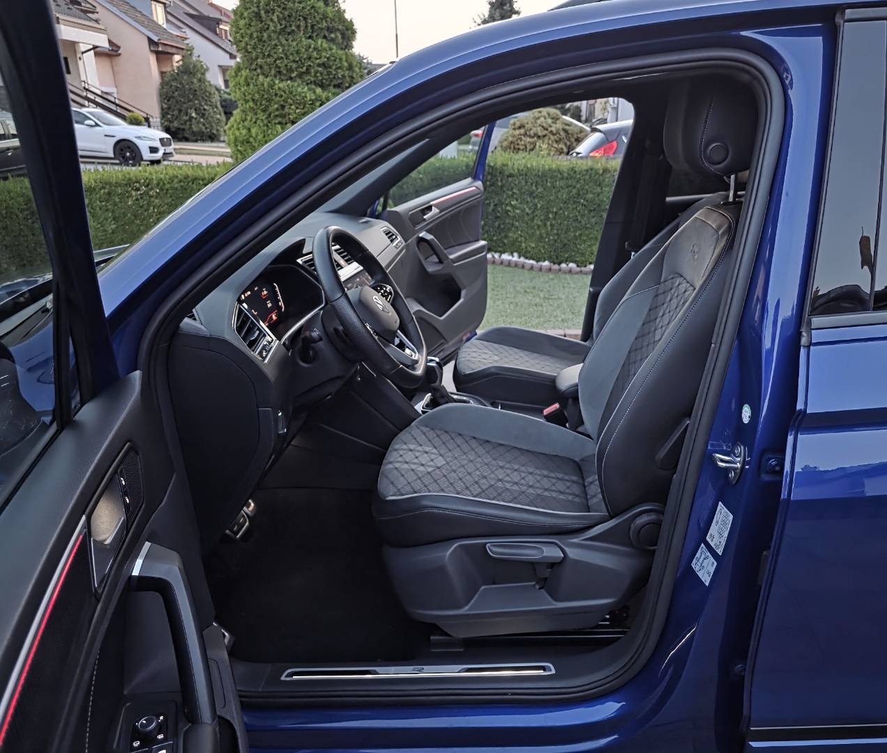 Volkswagen Tiguan 2.0 TDI EVO R-Line  DSG