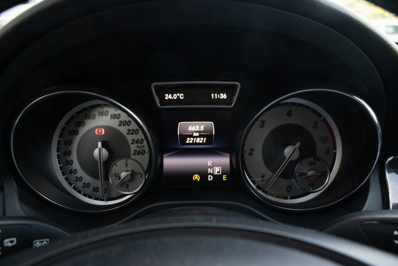 Mercedes-Benz CLA Shooting Brake SB 200 CDI A/T