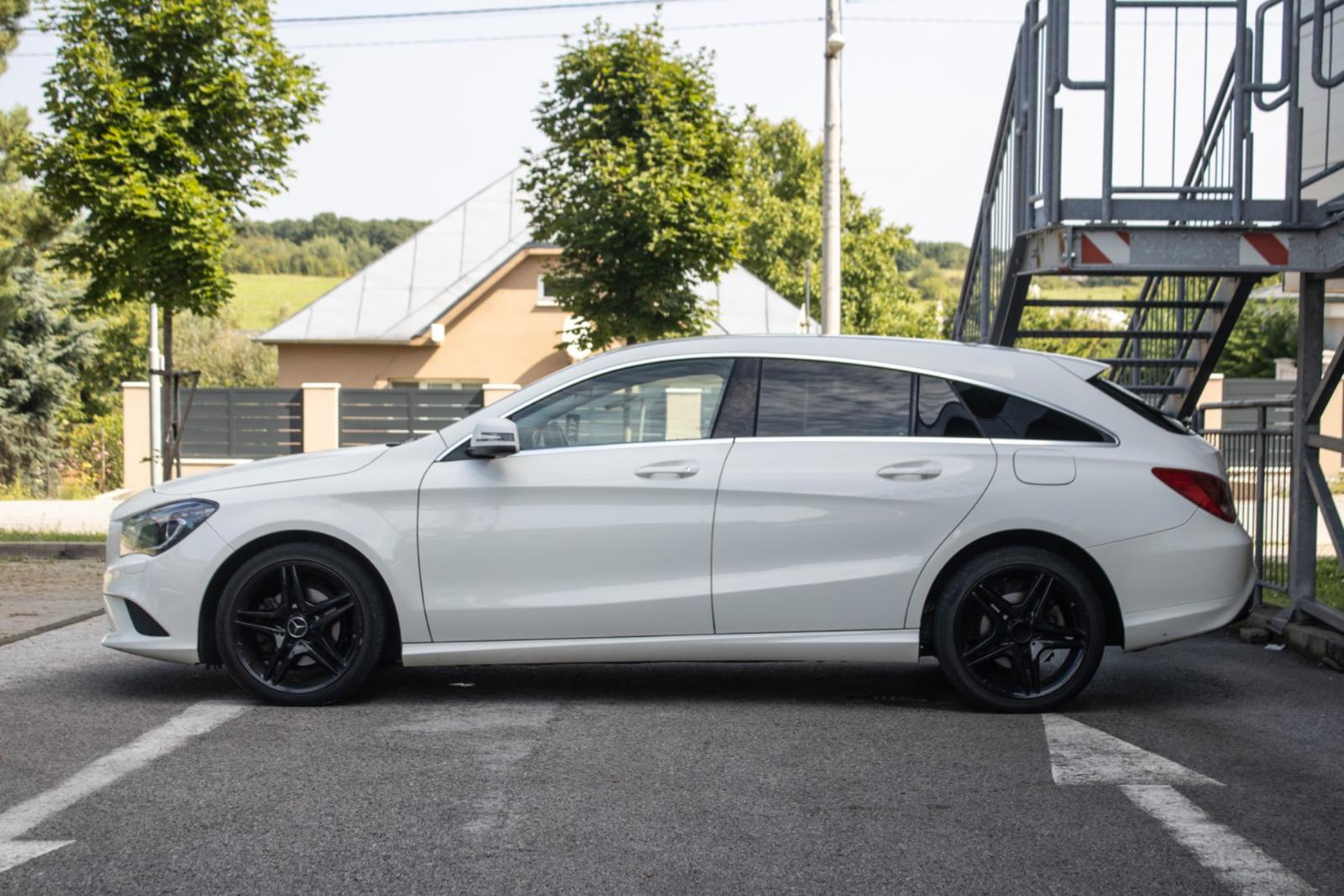 Mercedes-Benz CLA Shooting Brake SB 200 CDI A/T