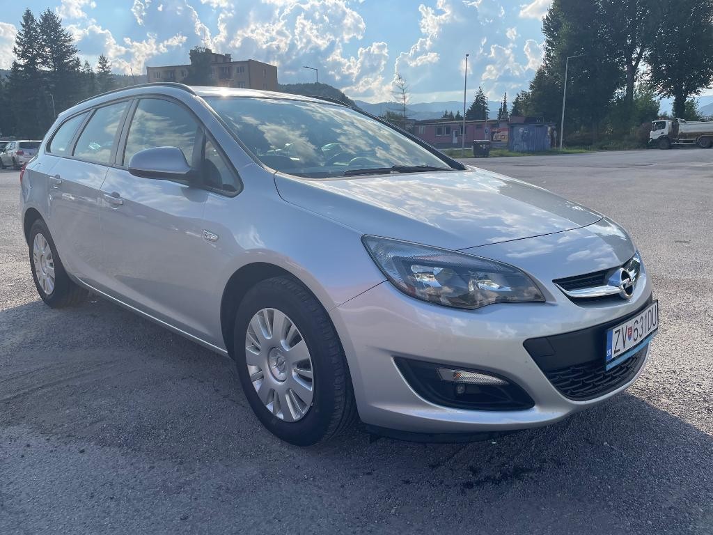 Opel Astra Sport Tourer ST 1.6 CDTI Start/Stop Active/drive!