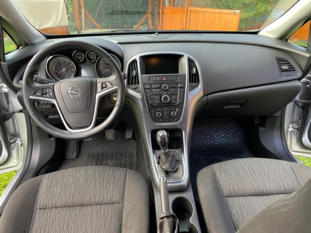 Opel Astra Sport Tourer ST 1.6 CDTI Start/Stop Active/drive!