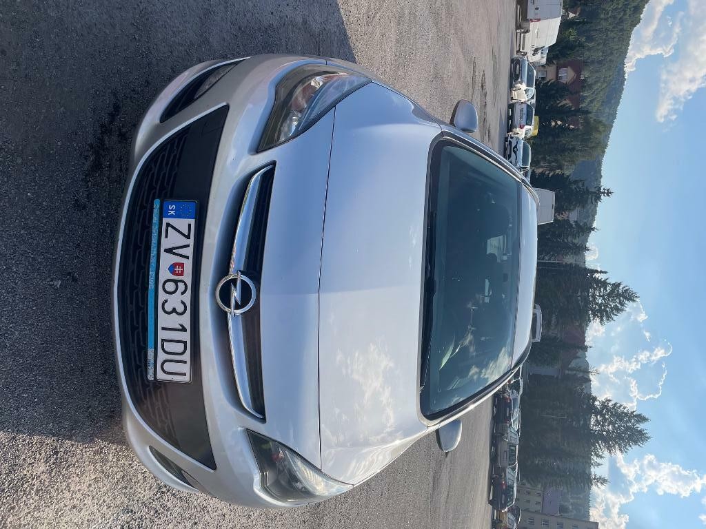 Opel Astra Sport Tourer ST 1.6 CDTI Start/Stop Active/drive!