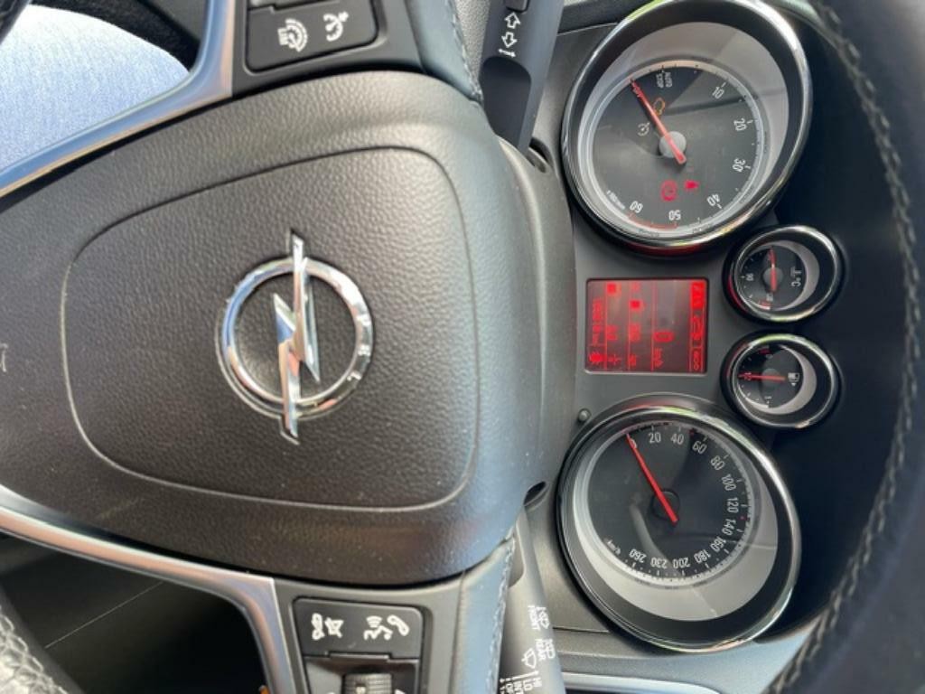 Opel Astra Sport Tourer ST 1.6 CDTI Start/Stop Active/drive!