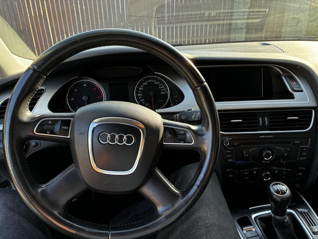 Audi A4 Avant 2.0 TDI 170k quattro